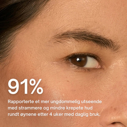 Lunaria Øyeoppfriskende CRYO-serum