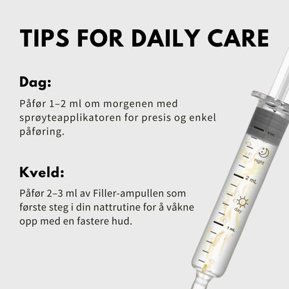 Lunaria Korean Silk Lifting Peptide Ampoule