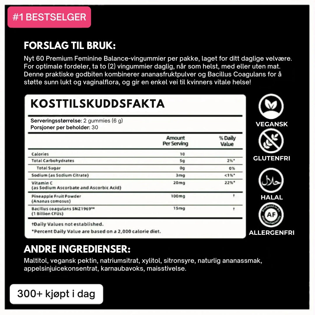 Forvandle din feminine helse på naturlig vis