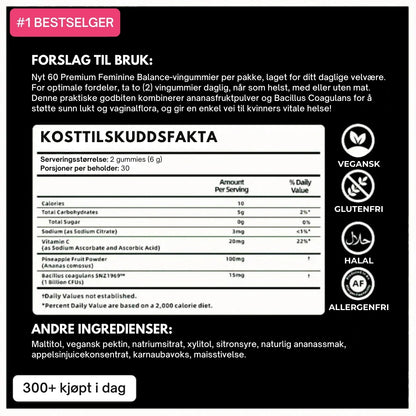 Forvandle din feminine helse på naturlig vis