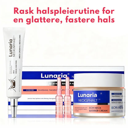 LUNARIA Perfekt Halsløft-sett