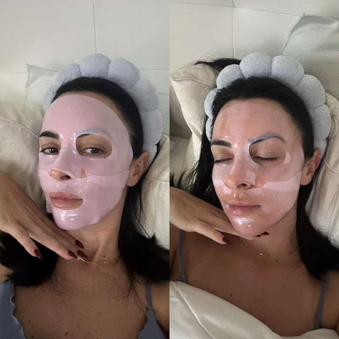 Lunaria Ultimate Maske Opplevelsessett