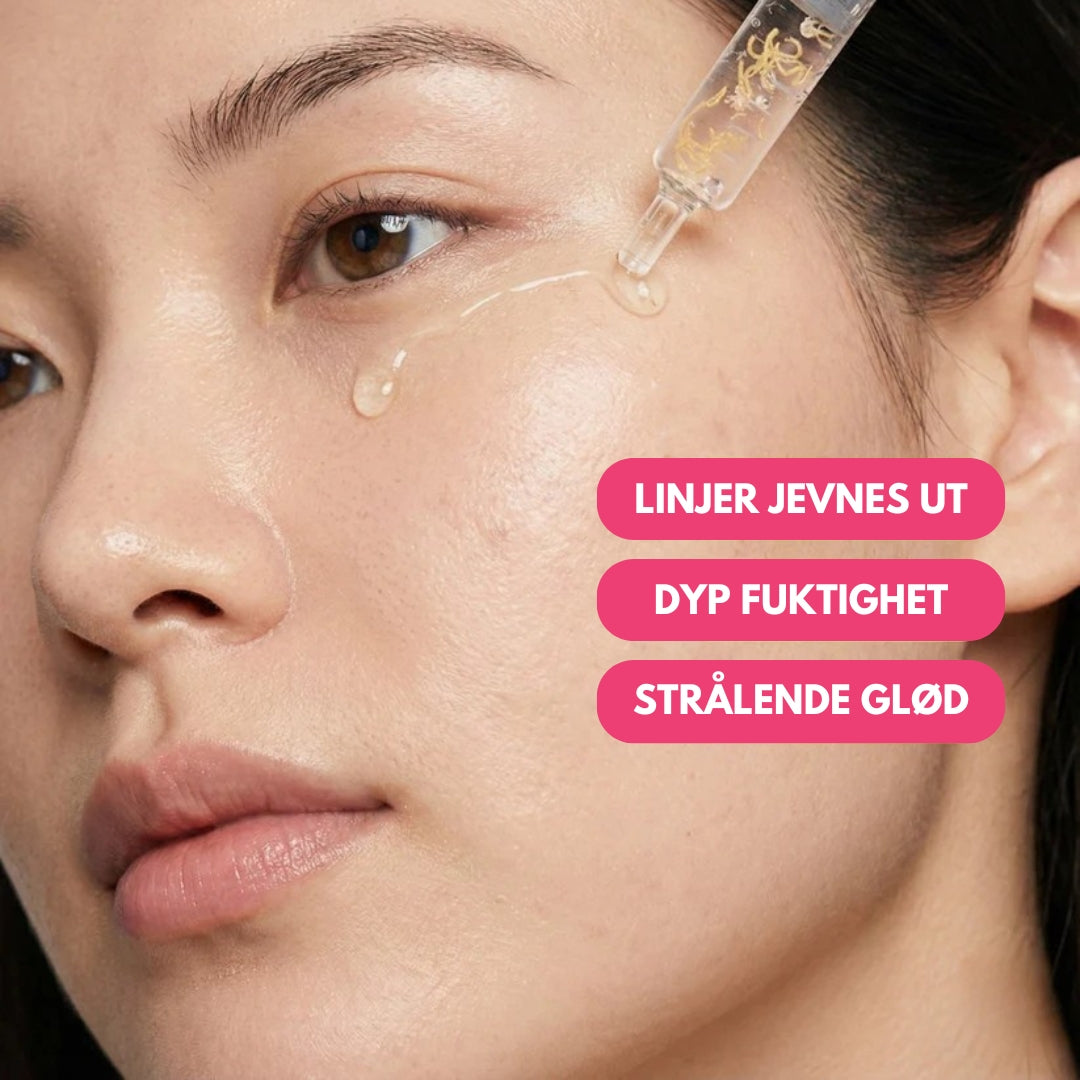 Lunaria Korean Silk Lifting Peptide Ampoule