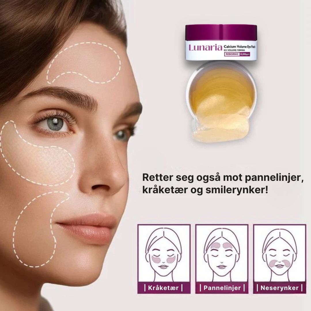 Lunaria Strålende Hudpleierutine Sett