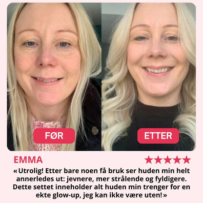 Lunaria Anti-Rynke Kollagen Maske