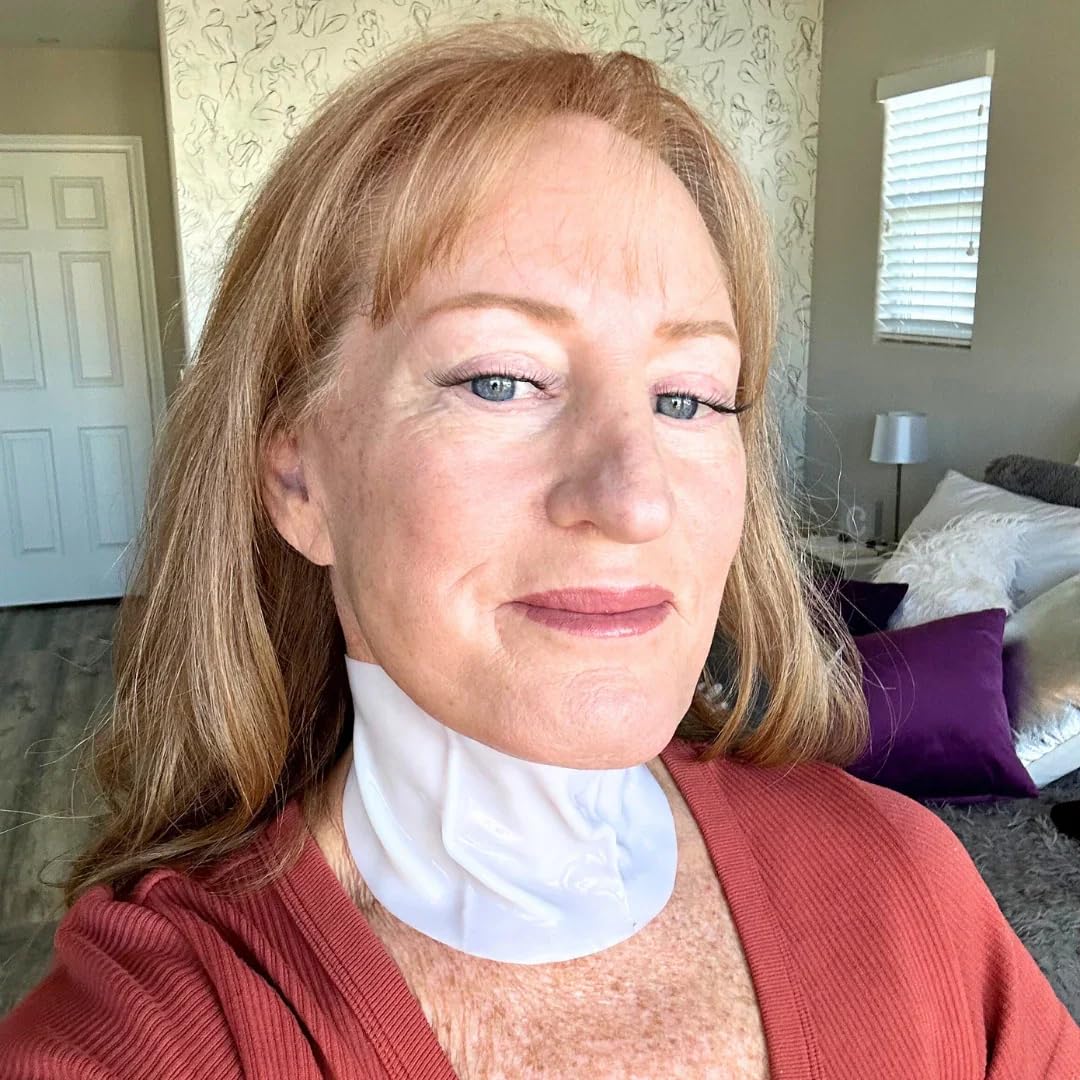 Bio-kollagen Anti-age Nakkemaske