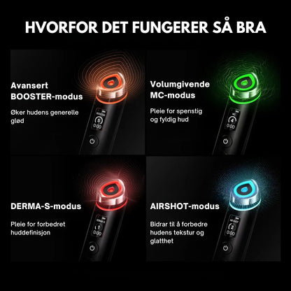 HudBooster Pro + Triple Kollagenkrem