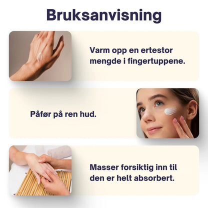 Lunaria Pisket Gressfôret Talg- & Honningbalm