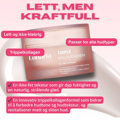 HudBooster Pro + Triple Kollagenkrem