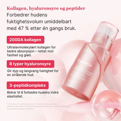 Lunaria Eksosom Spicule Shot Duo