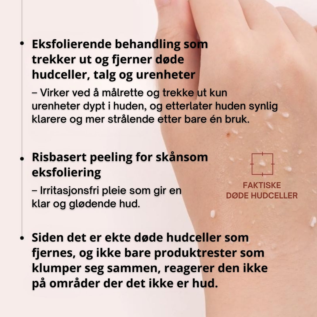 Lunaria™ Peel Shot Glow risampulle-duo