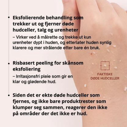 Lunaria™ Peel Shot Glow risampulle-duo