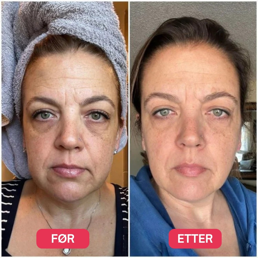 Lunaria Ultimate Maske Opplevelsessett