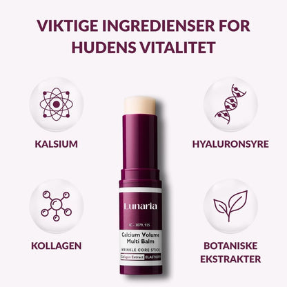 Lunaria Strålende Hudpleierutine Sett