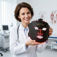 Syv klinisk dokumenterte LED-bølgelengder