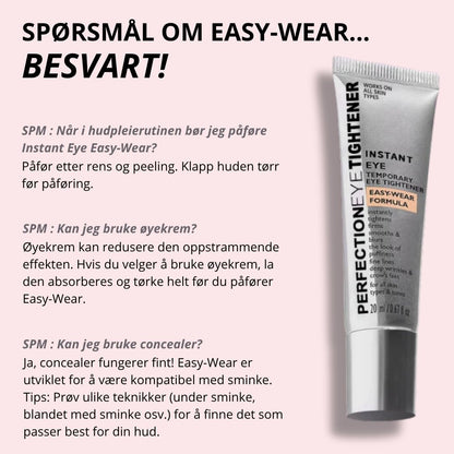 Lunaria Øyeblikkelig Ansiktsstrammer