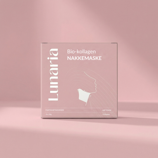 Bio-kollagen Anti-age Nakkemaske
