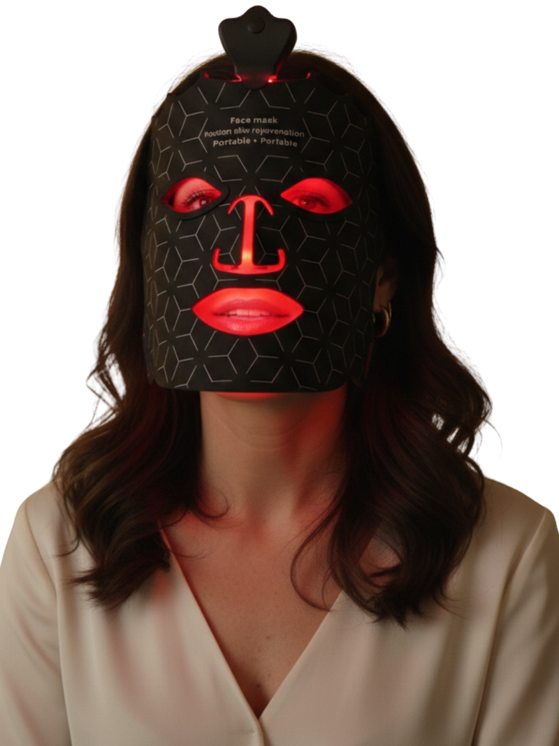 Én maske, synlige resultater – glød, fasthet og selvtillit hver dag