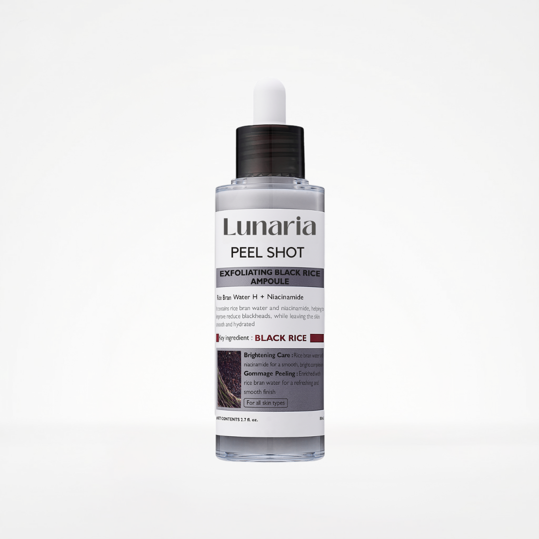 Lunaria™ Peel Shot Glow risampulle-duo