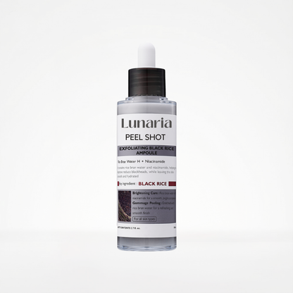 Lunaria™ Peel Shot Glow risampulle-duo