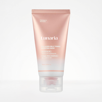 Lunaria Kollagen Glasert Melkehud Wrapping-Maske