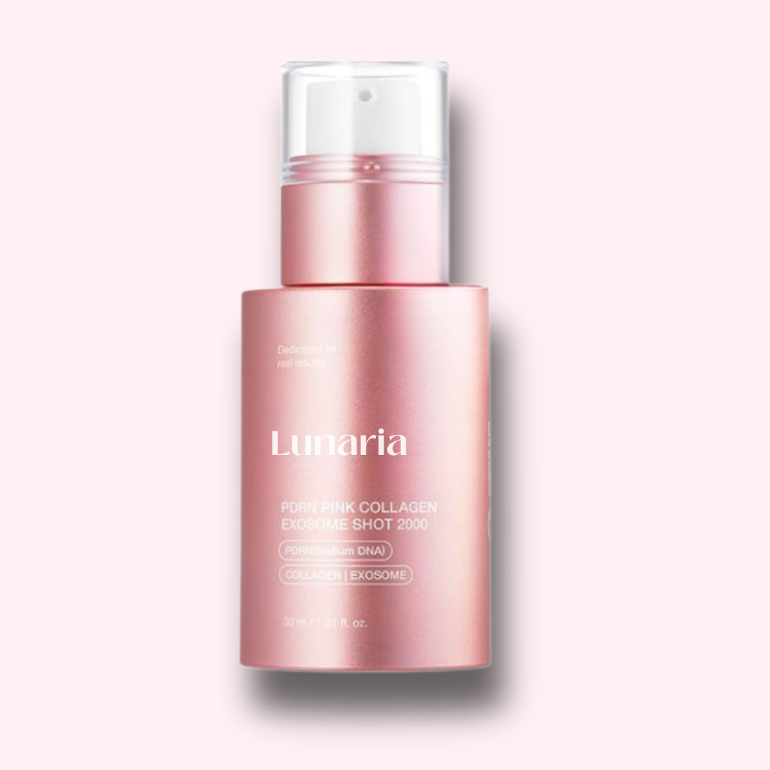 Lunaria Eksosom Spicule Shot Duo