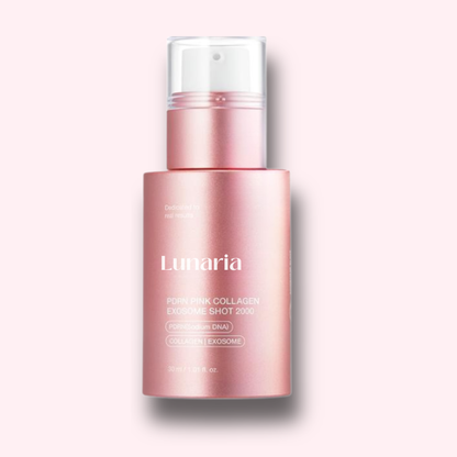 Lunaria Eksosom Spicule Shot Duo