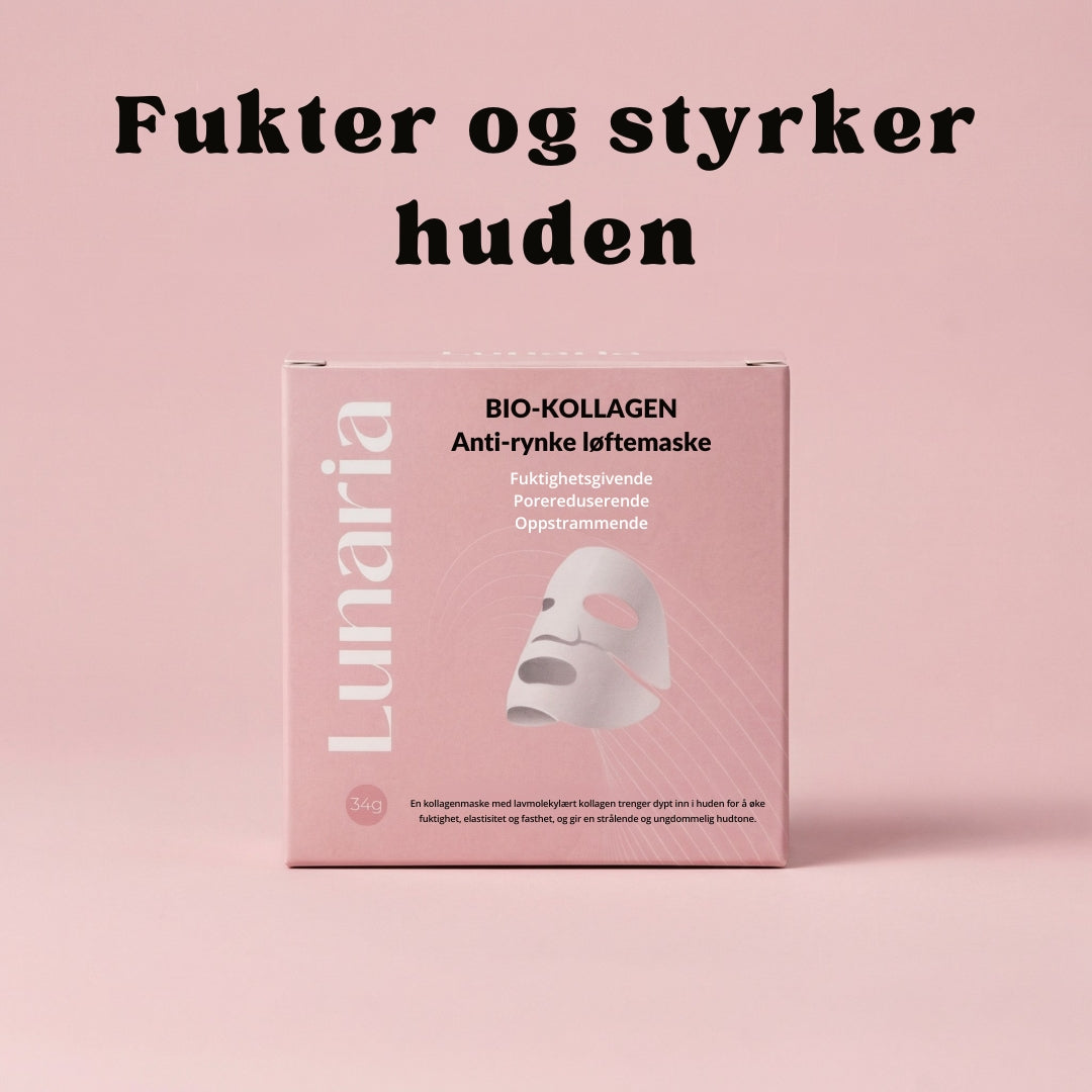 Bio-kollagen Maske