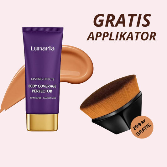 Lunaria Hudperfeksjon for Kropp