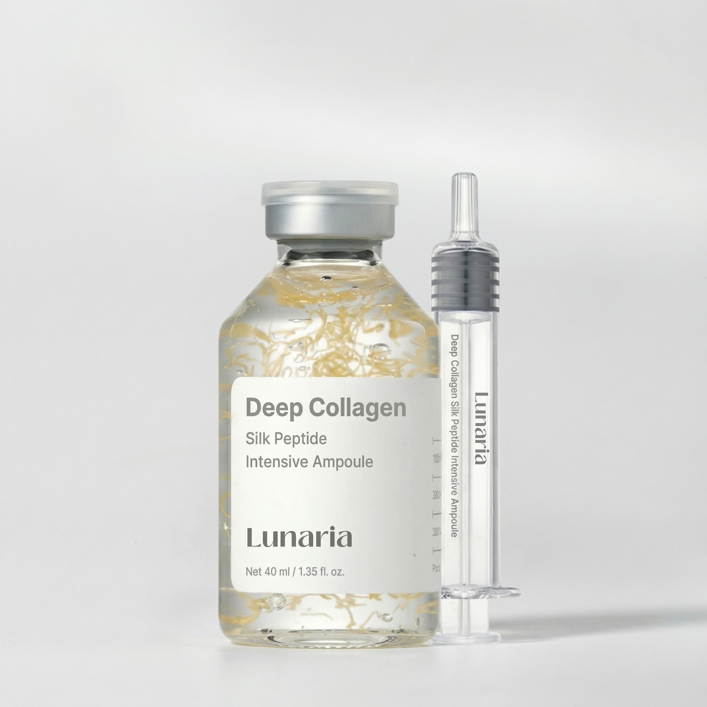Lunaria Korean Silk Lifting Peptide Ampoule