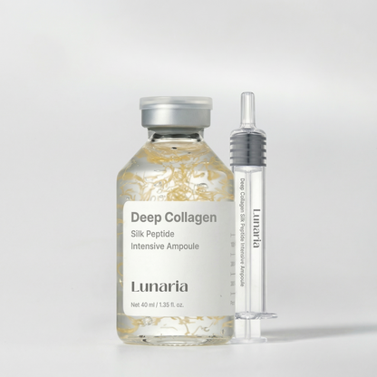Lunaria Korean Silk Lifting Peptide Ampoule