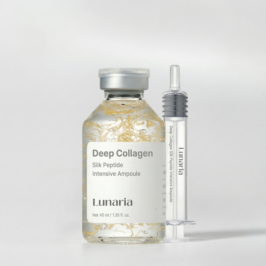 Lunaria Korean Silk Lifting Peptide Ampoule